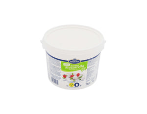 Goldsteig Mozzarella Mini 45 % Fett i.d.Tr., 1 kg Eimer MÄVO