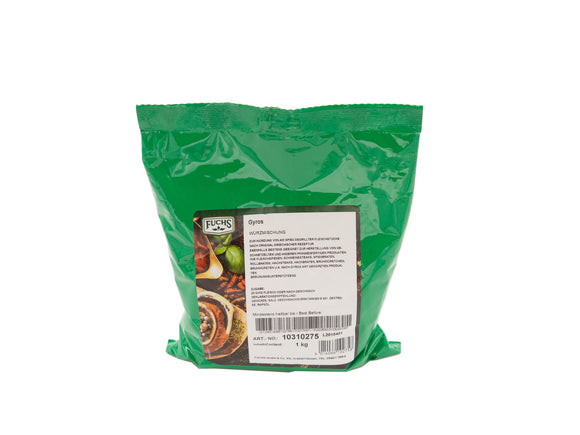 Gyrosgewürz 1 kg Beutel MÄVO