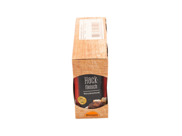 Hackfleischgewürz Ostmann 12 Beutel a 30 g / Ktn. MÄVO