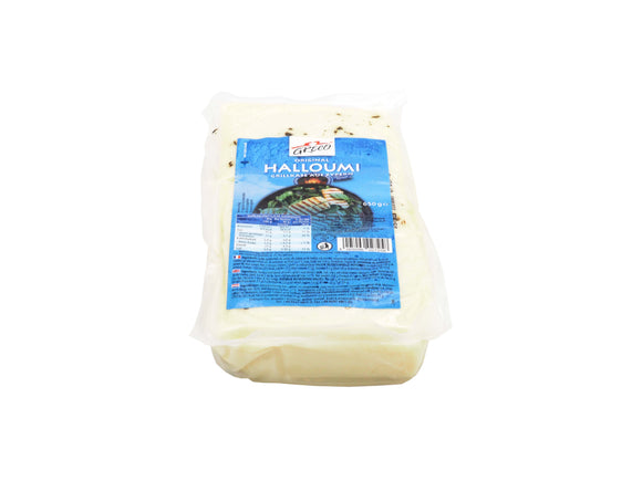 Halloumi Grillkäse, GRECO 43 % Fett i.d.Tr., 650 g Stück MÄVO