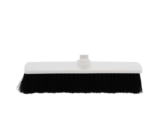 Haug Großraumbesen Maße: 400x60x140 mm schwarze Borsten MÄVO