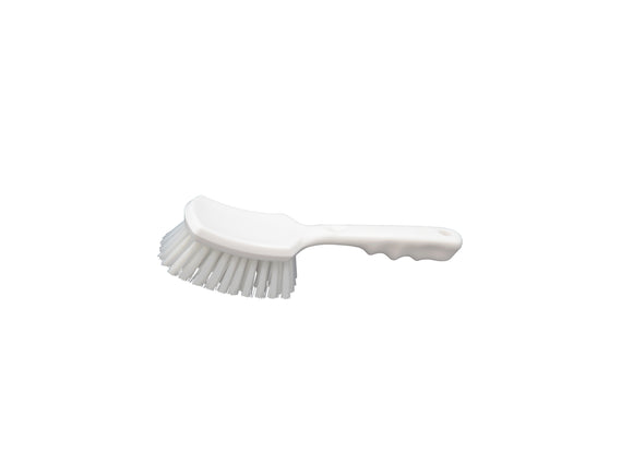 Haug Stielbürste weiß Maße: 260x72x35 mm MÄVO