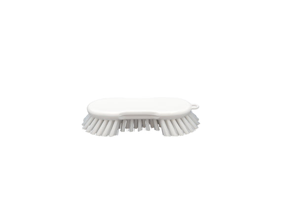 Haug Waschbürste 205x65x30 mm weiß MÄVO