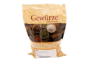 Ingwer gemahlen 1 kg Beutel MÄVO