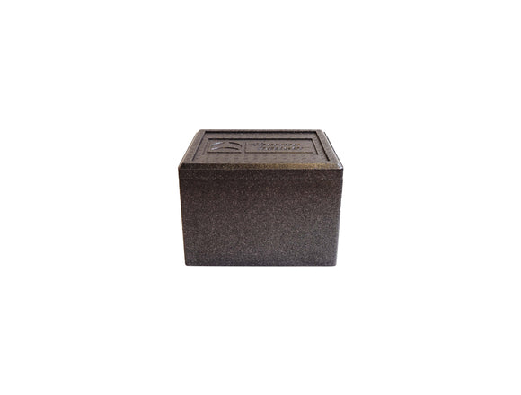 Isolierbox schwarz 330x270x217 mm MÄVO