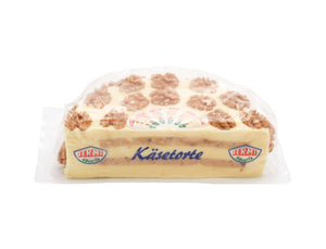 Jermi Walnusstorte 55 % Fett i.d.Tr., 1 kg Stück MÄVO