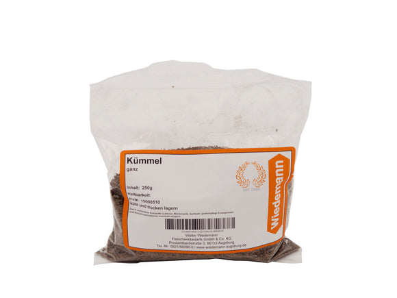 Kümmel ganz 250 g Beutel MÄVO