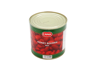 Kidney Bohnen 2.650 ml Dose MÄVO