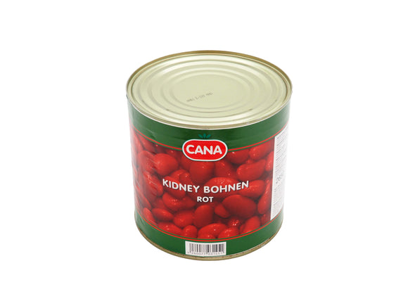 Kidney Bohnen 2.650 ml Dose MÄVO