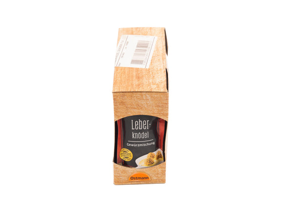 Leberknödelgewürz 15 Beutel a 10 g / Ktn. MÄVO