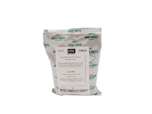 Leberpök 1 kg Beutel MÄVO