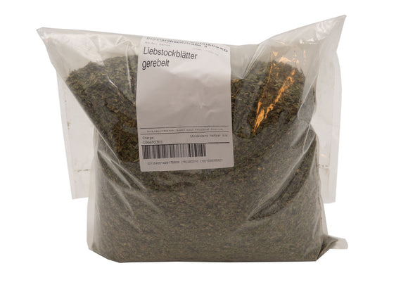 Liebstöckl 1 kg Beutel MÄVO