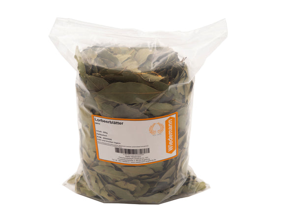 Lorbeerblätter 250 g Beutel MÄVO