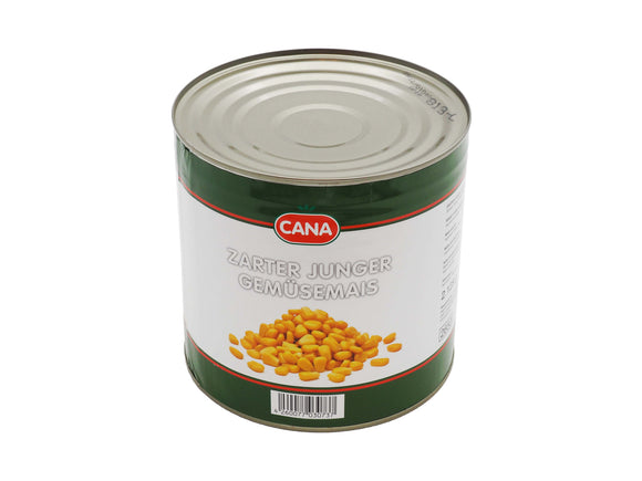 Mais-Körner 2.650 ml Dose