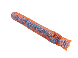 Nalo Faser bak gerafft Kaliber 60 Aufdruck Kochsalami MÄVO