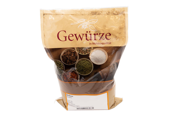 Nelken gemahlen 1 kg Beutel MÄVO