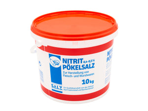 Pökelsalz 10 kg Eimer MÄVO