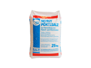 Pökelsalz 25 kg Sack 0,55 % MÄVO