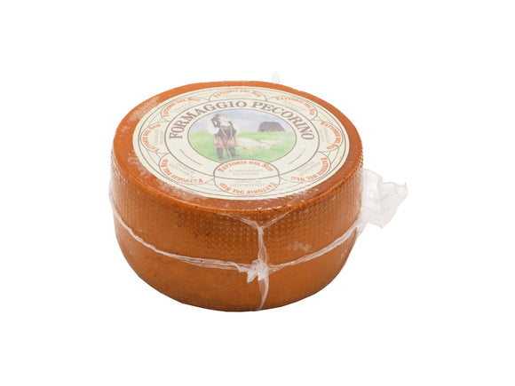 Pecorino Tenero 48 % Fett i.d.Tr., ca. 3,9 kg Laib MÄVO