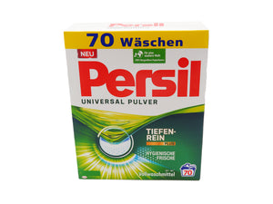Persil Pulver Universal-Jumbo-Pack 70 Wäschen MÄVO