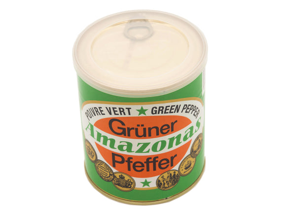 Pfeffer grün 500 g Dose in Lake MÄVO