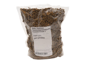 Pfeffer grün ganz 1 kg Beutel MÄVO