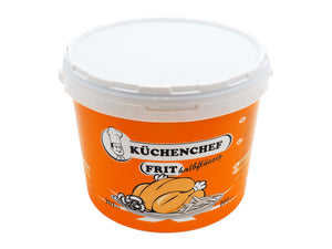 Pflanzenfett halbflüssig 10 l Eimer