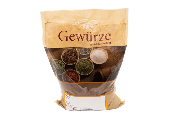 Piment gemahlen 1 kg Beutel MÄVO
