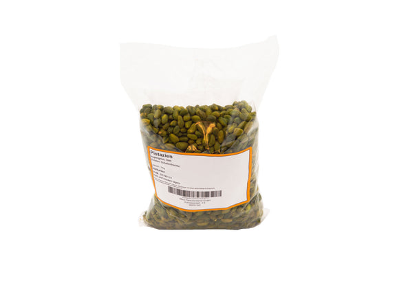 Pistazien grün 1 kg Beutel MÄVO