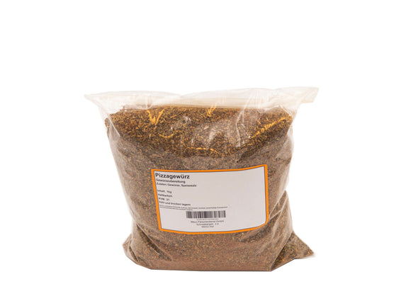Pizzagewürz 1 kg Beutel MÄVO
