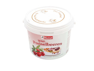 Preiselbeeren 2 kg Eimer MÄVO