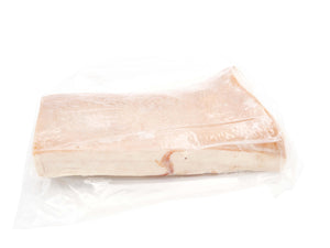 Rückenspeck ca. 4 cm stark ca. 2,5 kg Stücke MÄVO