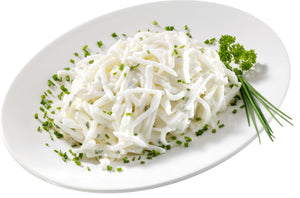Rettich-Salat Dahlhoff 1 kg Schale MÄVO