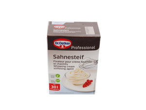 Sahnesteif Dr. Oetker 1 kg Packung MÄVO