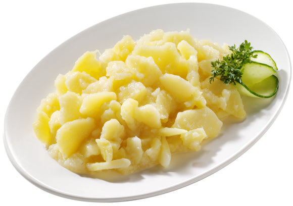 Schwäbischer Kartoffel-Salat Dahlhoff 1 kg Schale MÄVO