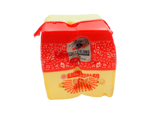 Schweizer Emmentaler 45 % Fett i.d.Tr., ca. 3,5 kg Stück MÄVO