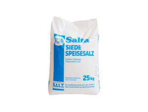 Speisesalz 25 kg Sack MÄVO