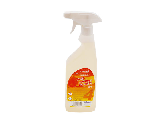Sprühflasche Grillreiniger Tornado 750 ml Flasche MÄVO