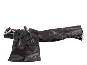 Sterildarm 120/50 schwarz MÄVO