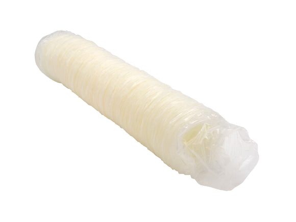 Sterildarm Kaliber 120 gerafft transparent MÄVO