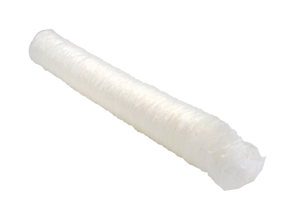 Sterildarm Kaliber 90 gerafft transparent MÄVO