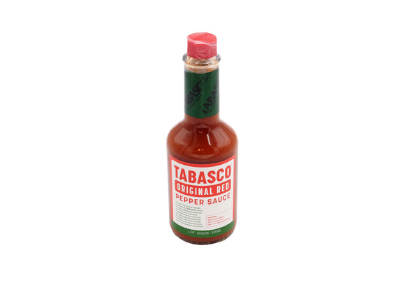 Tabasco Red Pepper 350 ml Flasche MÄVO