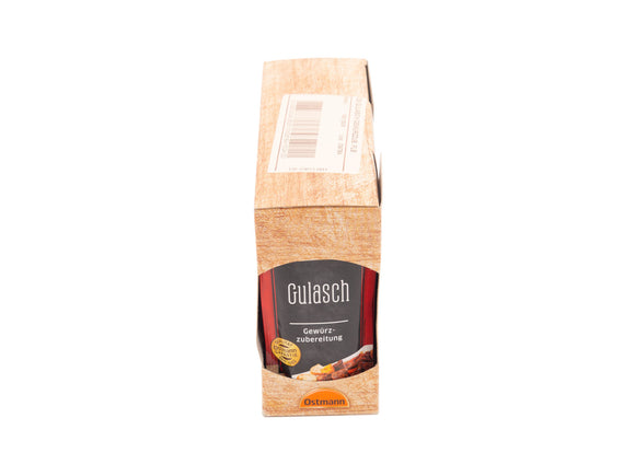 Ungarisches Gulaschgewürz 12 Beutel a 20 g / Ktn. MÄVO