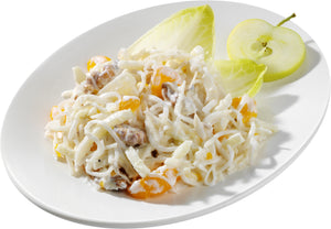 Waldorf-Salat Dahlhoff 1 kg Schale MÄVO