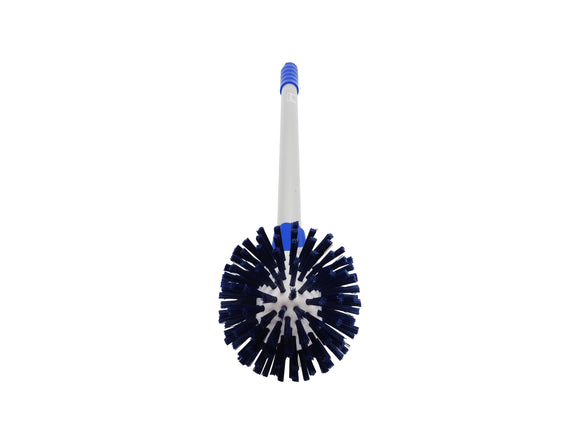 Wolfbürste komplett mit Alu-Stiel 12 cm Durchmesser MÄVO