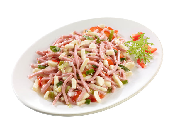 Wurst-Salat 