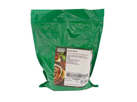 Zitronen-Würzer 1 kg Beutel